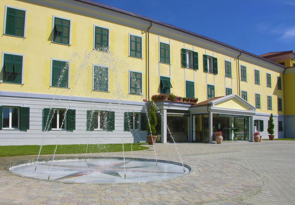 Hotel Santa Caterina Park Hotel - Esterno