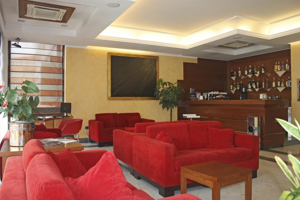 Hotel Santa Caterina Park Hotel - Hall