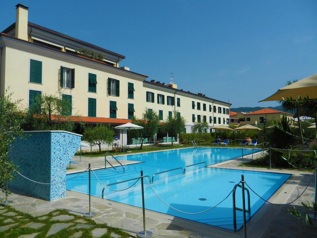 Hotel Santa Caterina Park Hotel - Piscina