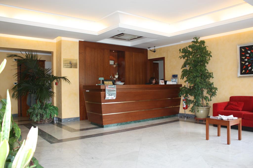 Hotel Santa Caterina Park Hotel - Reception
