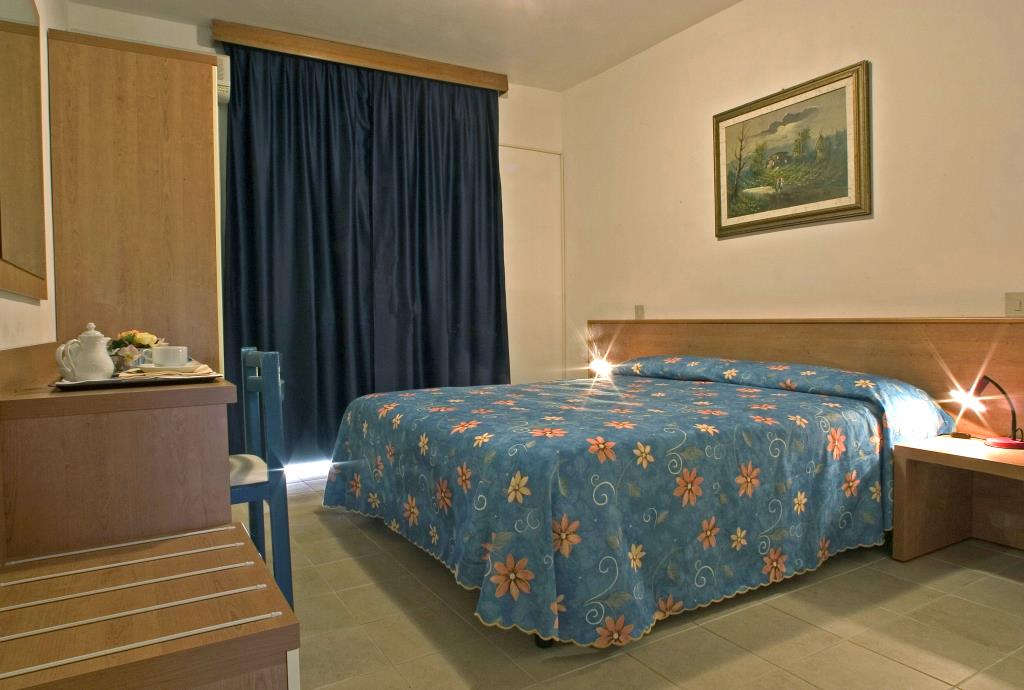 Hotel Santa Cruz - Camera