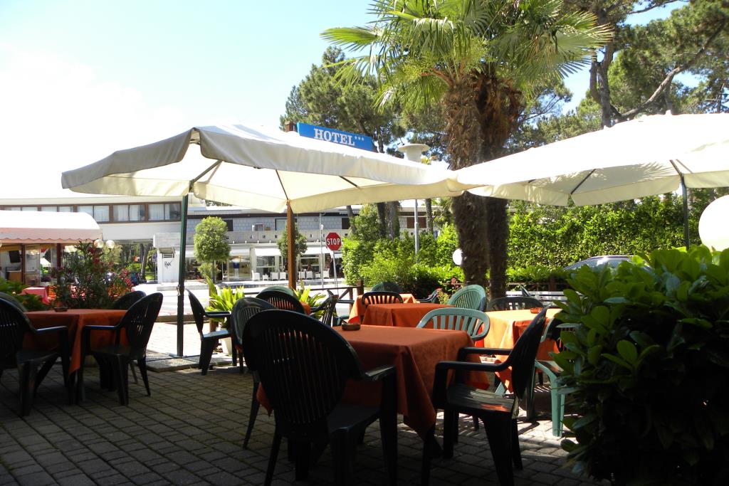 Hotel Santa Cruz - Esterno