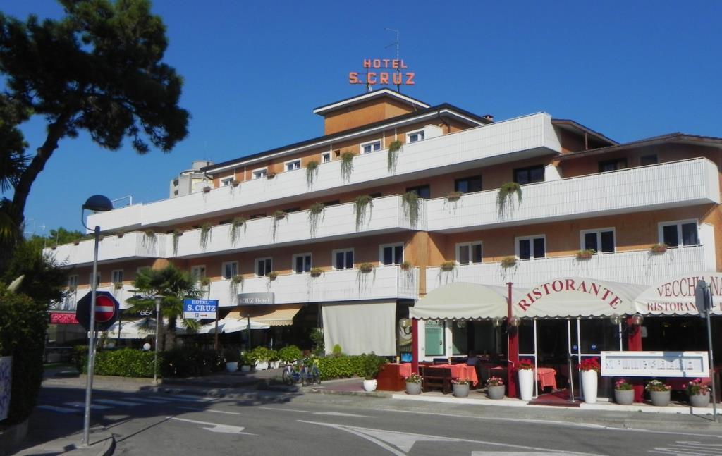Hotel Santa Cruz - Lignano Sabbiadoro