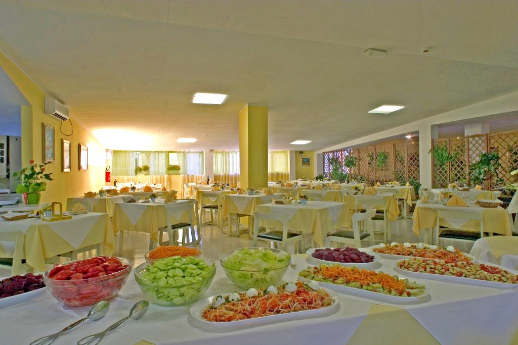 Hotel Santa Cruz - Ristorante