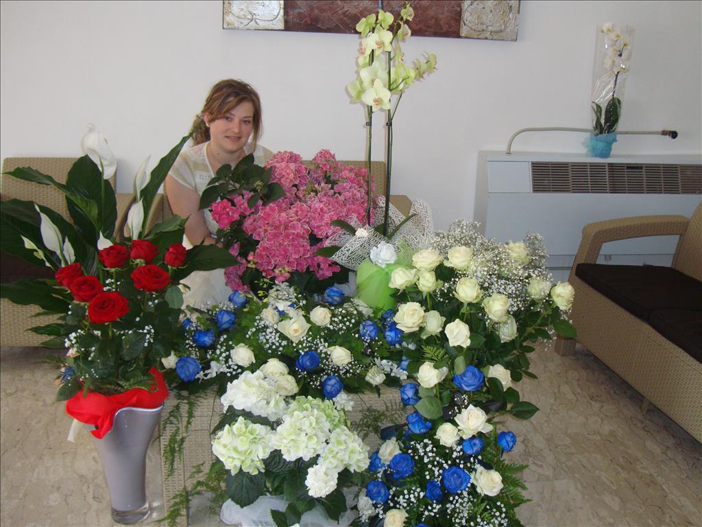 Hotel Santa Lucia - Fiori