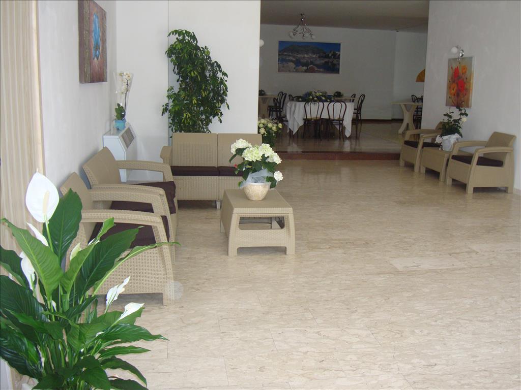 Hotel Santa Lucia - Hall