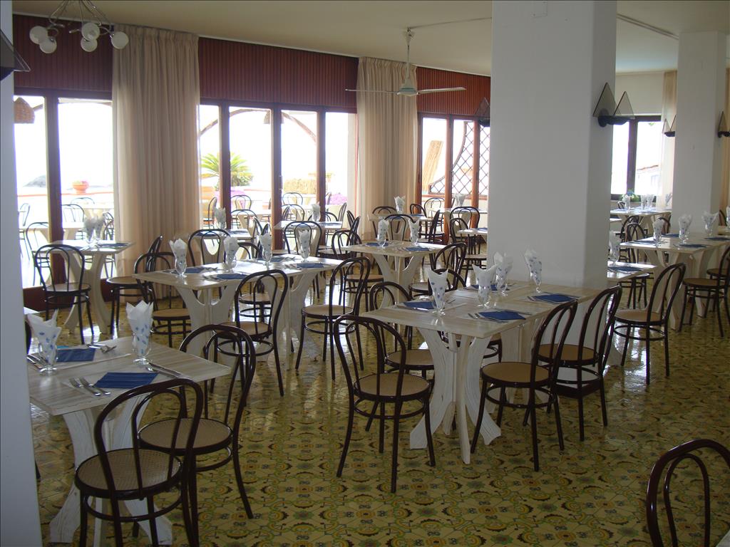 Hotel Santa Lucia - Ristorante