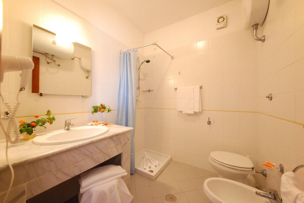 Hotel Santa Sabina - Bagno