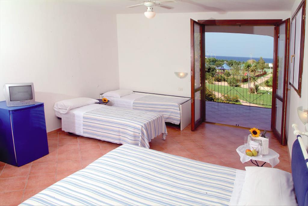 Hotel Santa Sabina - Camera