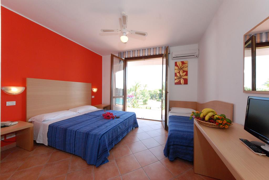 Hotel Santa Sabina - Camera