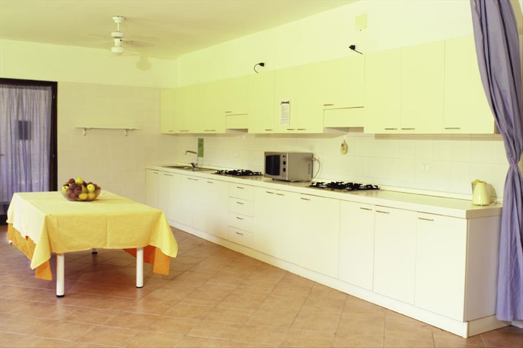 Hotel Santa Sabina - Cucina