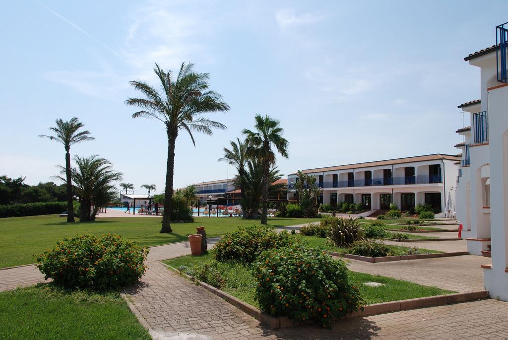 Hotel Santa Sabina - Esterno