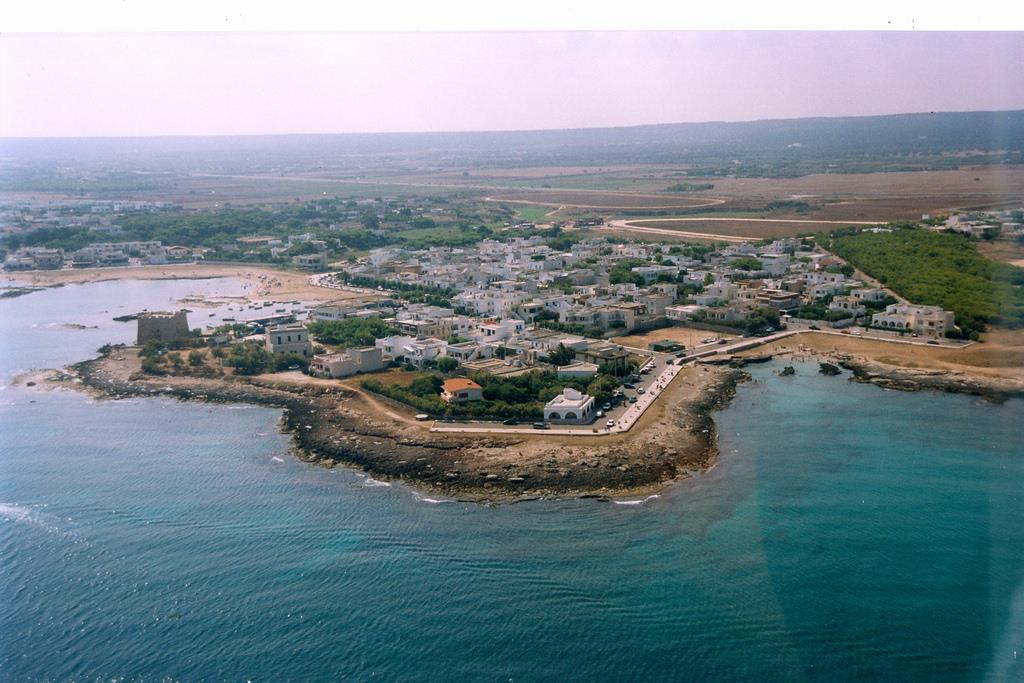 Hotel Santa Sabina - Esterno
