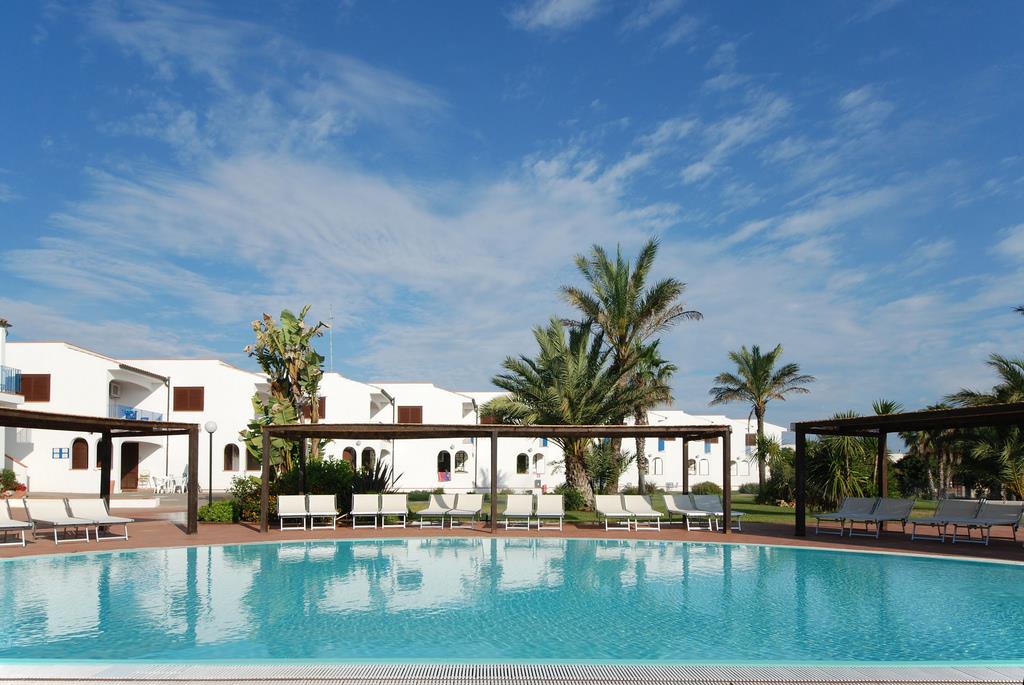 Hotel Santa Sabina - Esterno