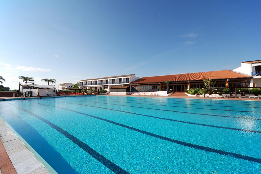 Hotel Santa Sabina - Piscina