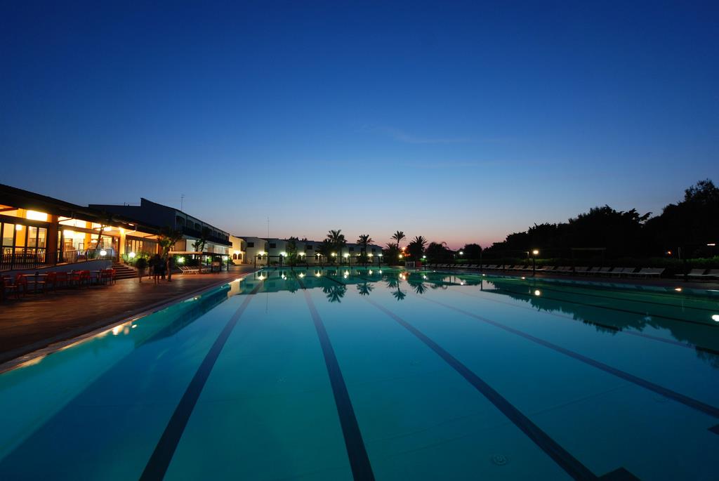 Hotel Santa Sabina - Piscina