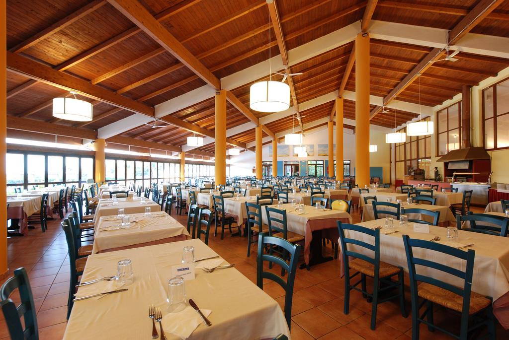 Hotel Santa Sabina - Ristorante