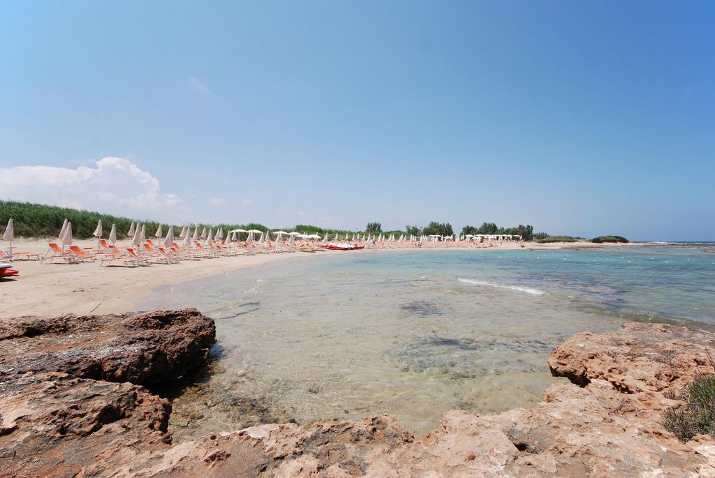 Hotel Santa Sabina - Spiaggia