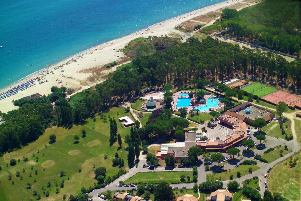 Villaggio Santandrea - Sant'Andrea Apostolo dello Ionio