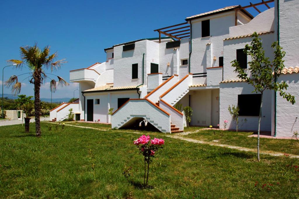 Villaggio Santandrea - Esterno