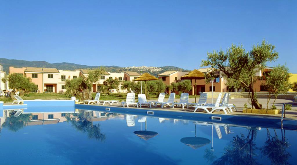 Villaggio Santandrea - Piscina