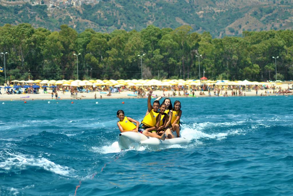 Villaggio Santandrea - Spiaggia