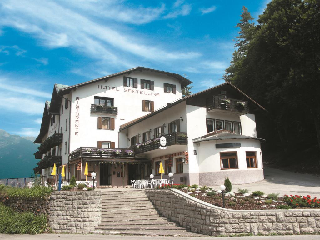 Hotel Santellina - Esterno