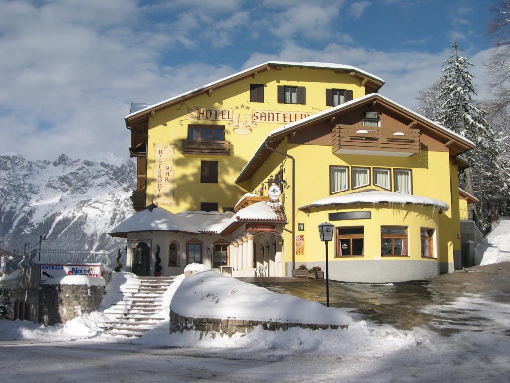 Hotel Santellina - Esterno