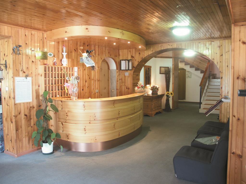 Hotel Santellina - Reception