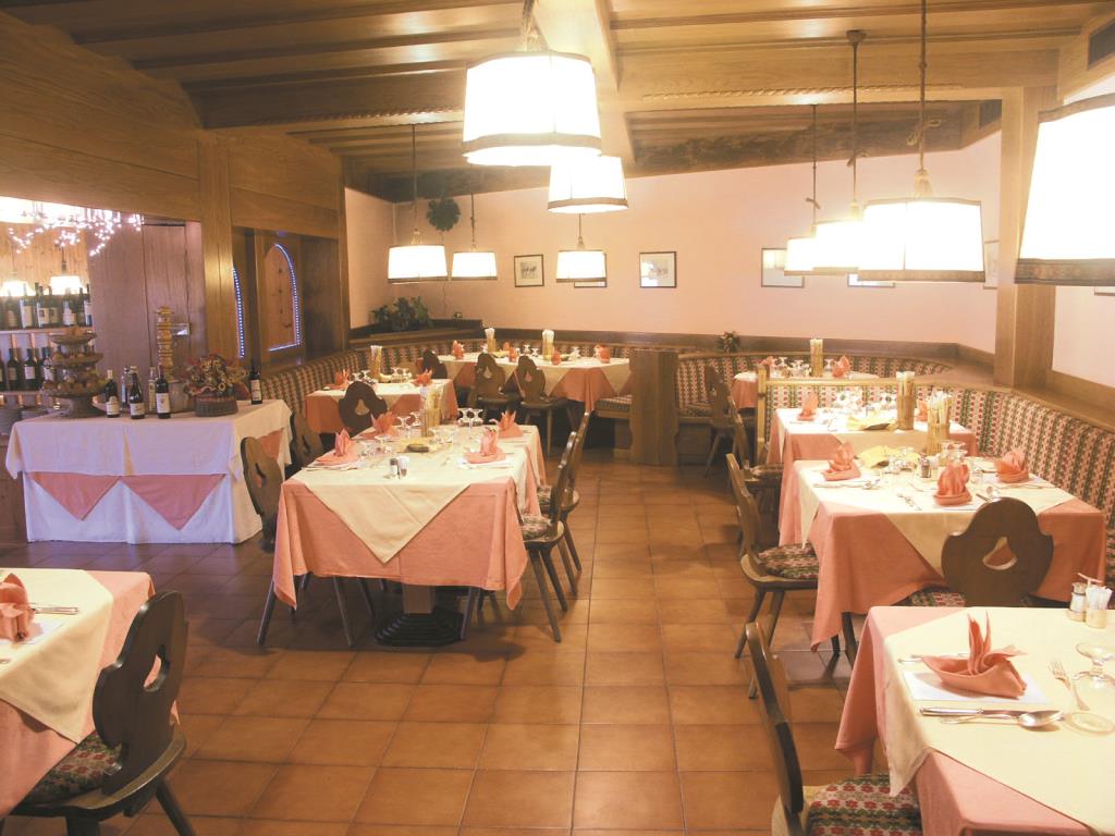 Hotel Santellina - Ristorante