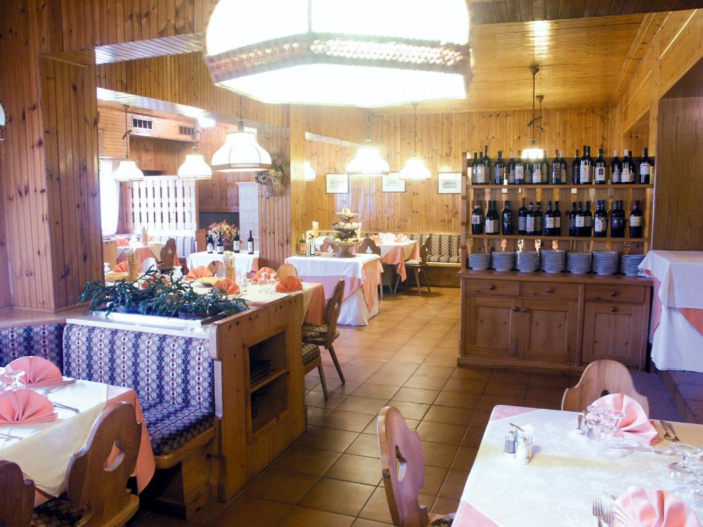 Hotel Santellina - Ristorante