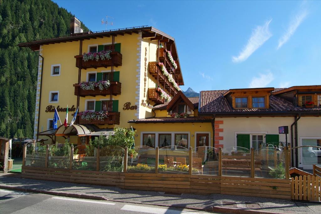 Hotel Sass Maor - Predazzo