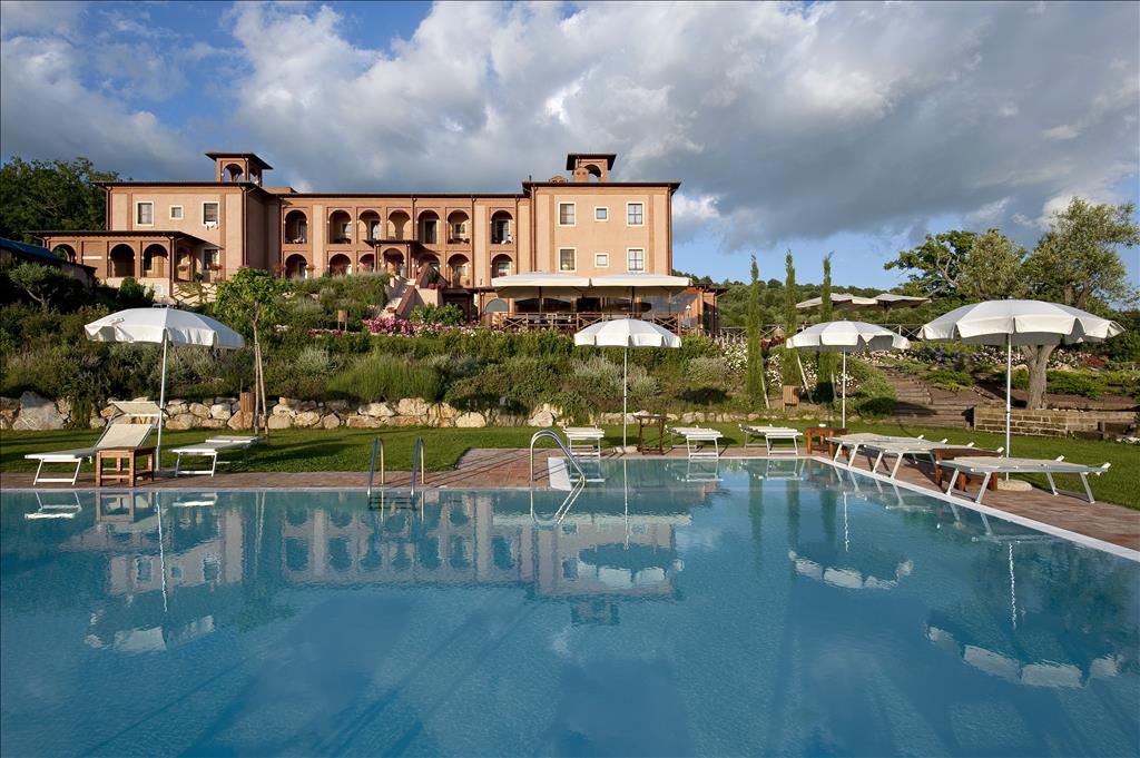 Hotel Saturnia Tuscany - Esterno