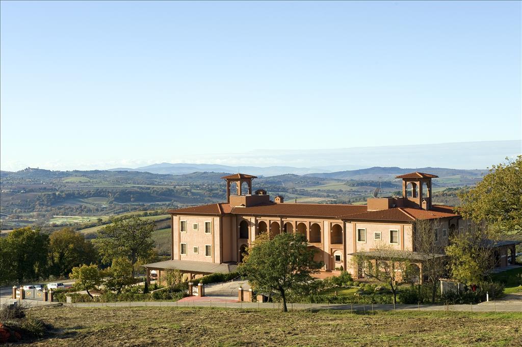 Hotel Saturnia Tuscany - Esterno