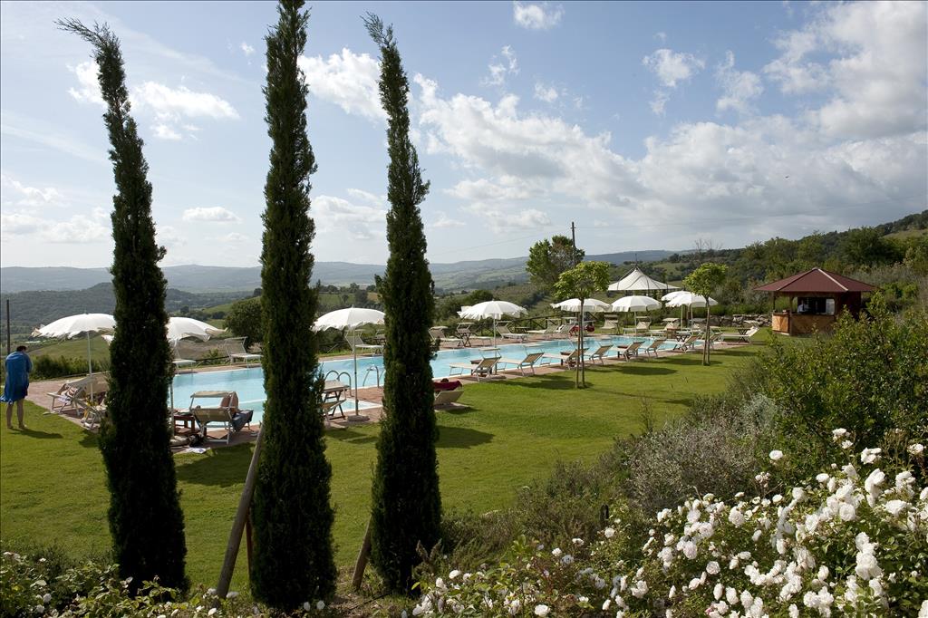 Hotel Saturnia Tuscany - Esterno