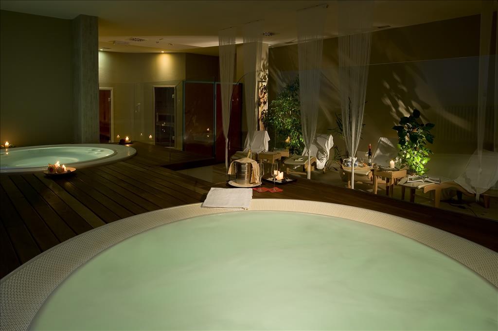 Hotel Saturnia Tuscany - Idromassaggio