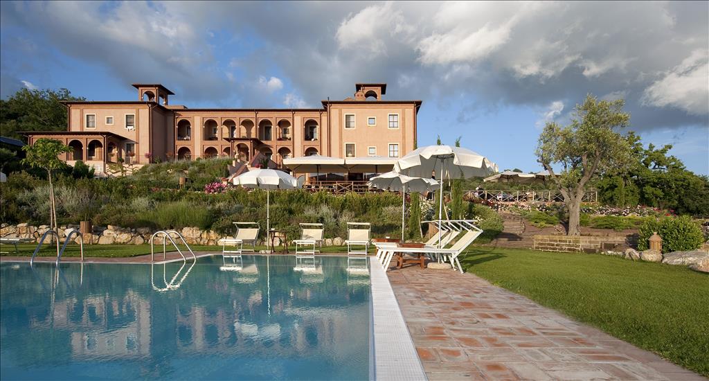 Hotel Saturnia Tuscany - Piscina