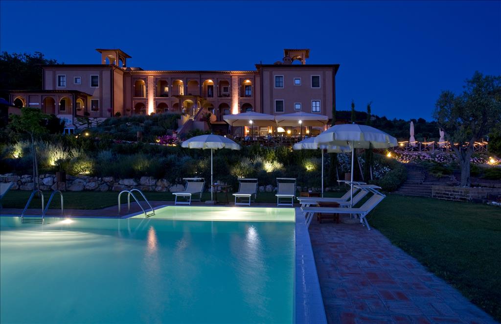 Hotel Saturnia Tuscany - Piscina