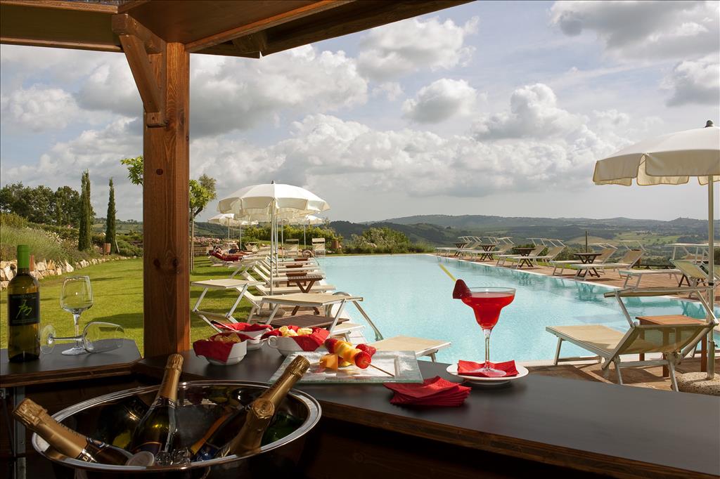 Hotel Saturnia Tuscany - Piscina