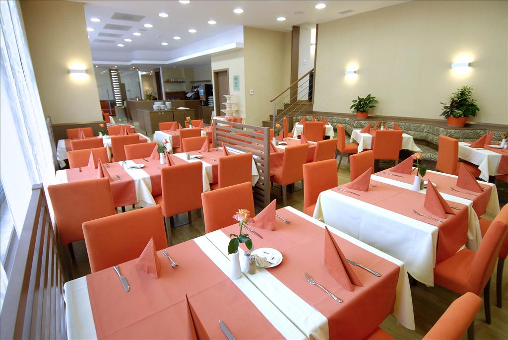 Hotel Savica - SalaRistorante