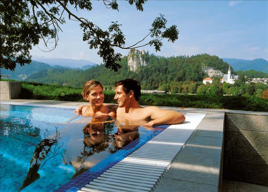 Hotel Savica - WellnessGolf