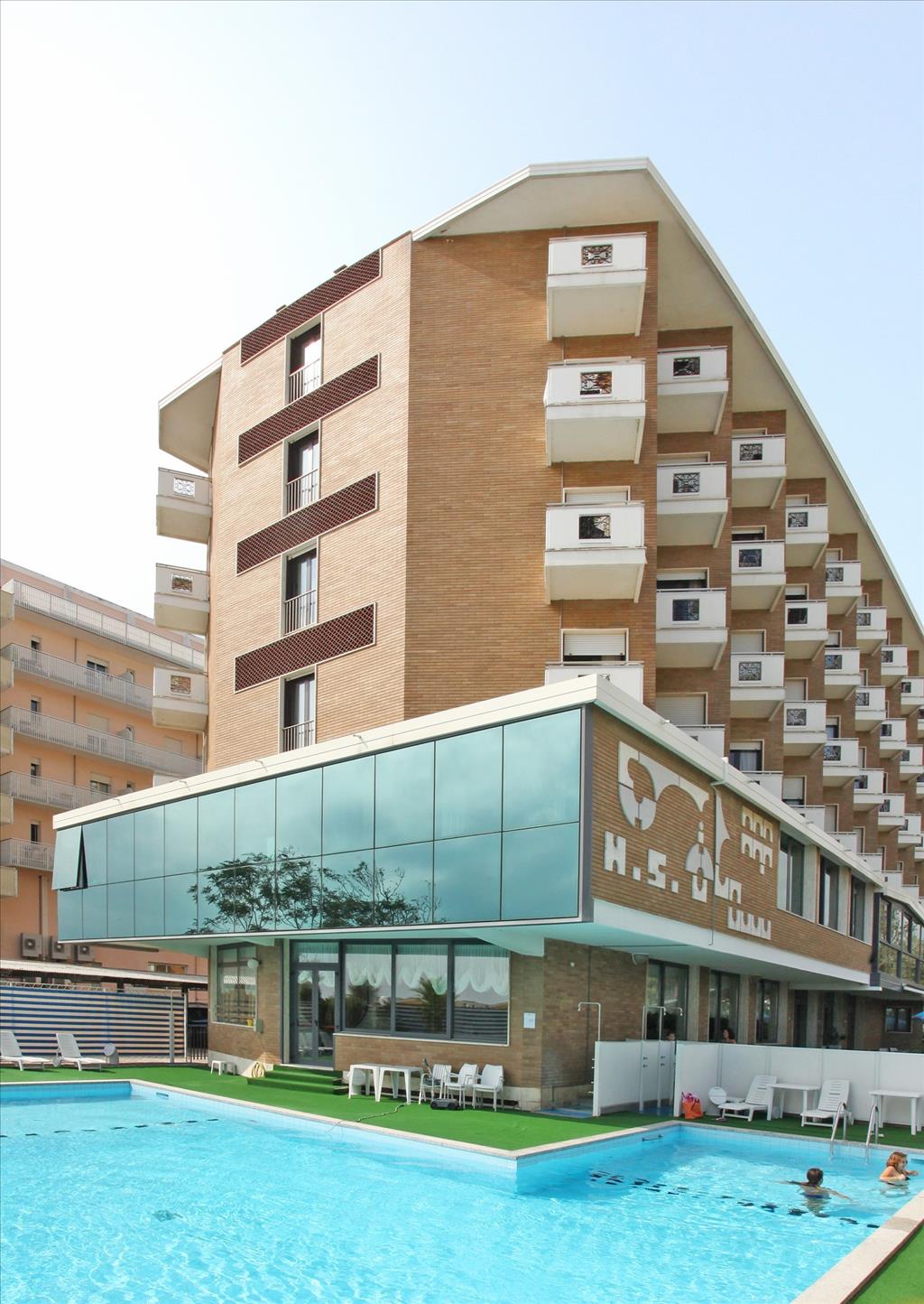 Hotel Savini - Milano Marittima