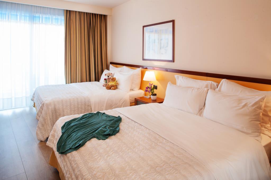 Hotel Savoia - Camera Deluxe