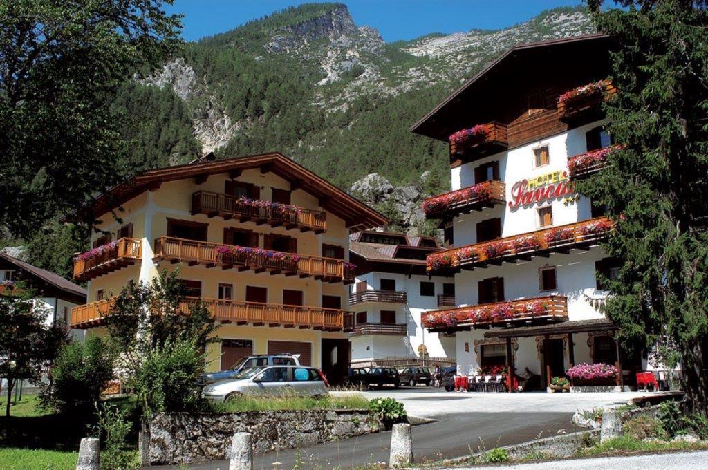 Hotel Savoia - Esterno