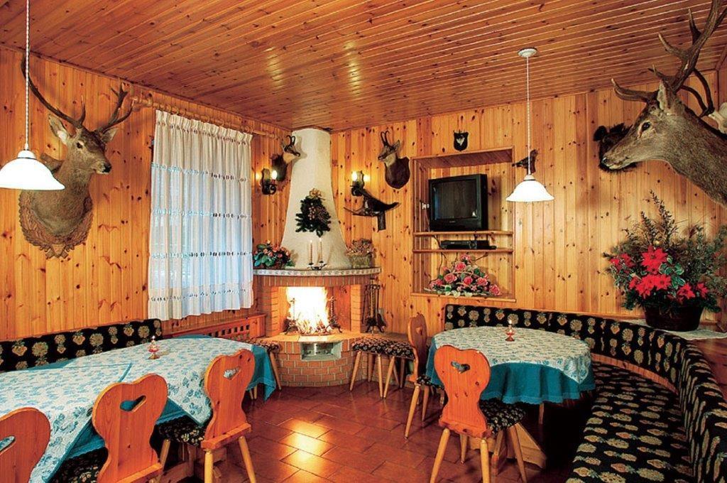 Hotel Savoia - Interno
