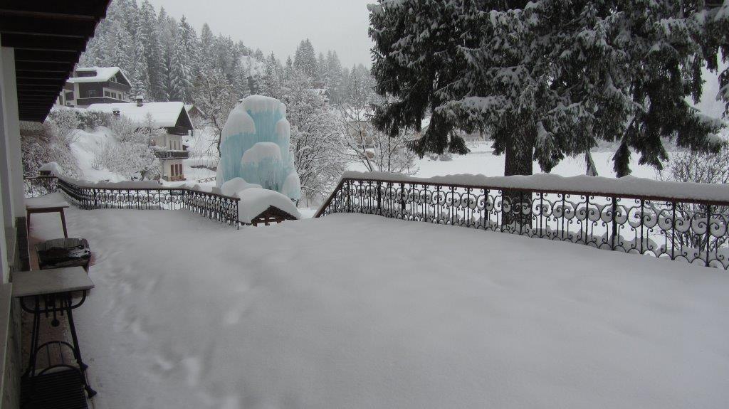 Hotel Savoia - Neve