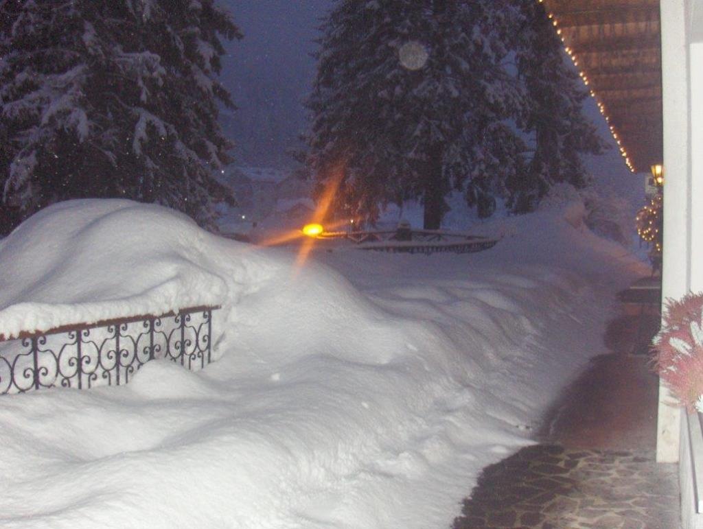 Hotel Savoia - Neve