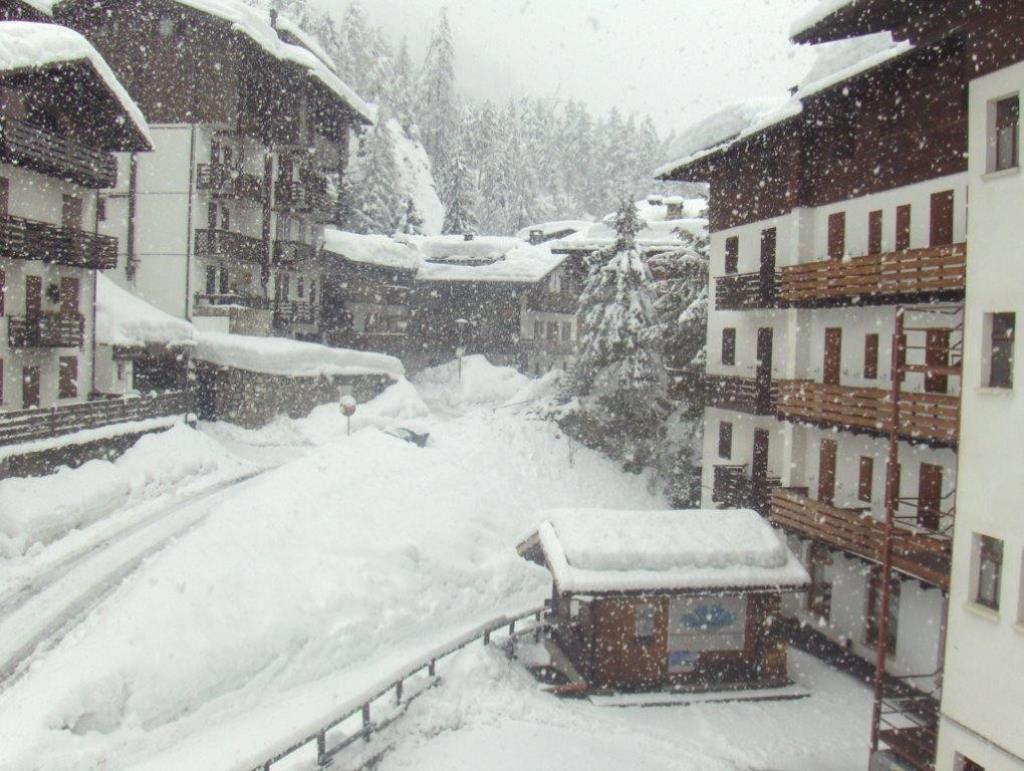 Hotel Savoia - Neve