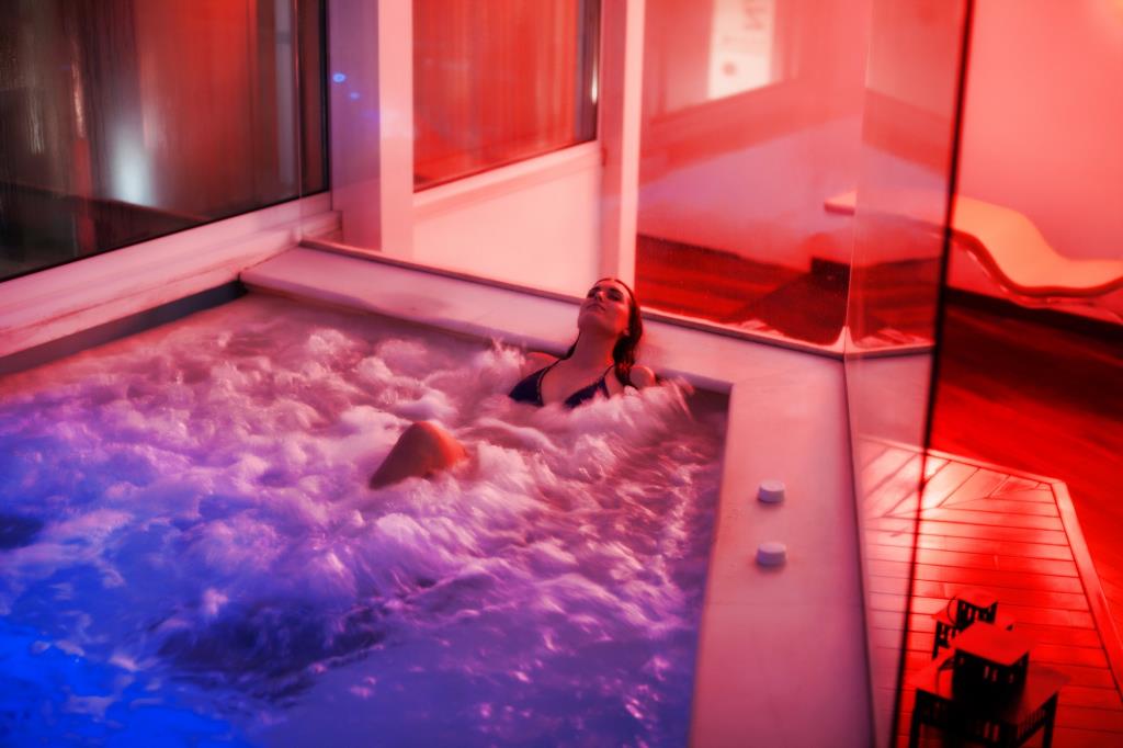 Hotel Savoia - Piscina Interna