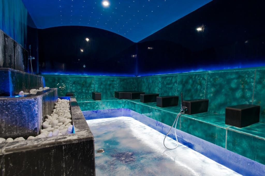 Hotel Savoy Beach Hotel & Thermal SPA - Bagno Turco